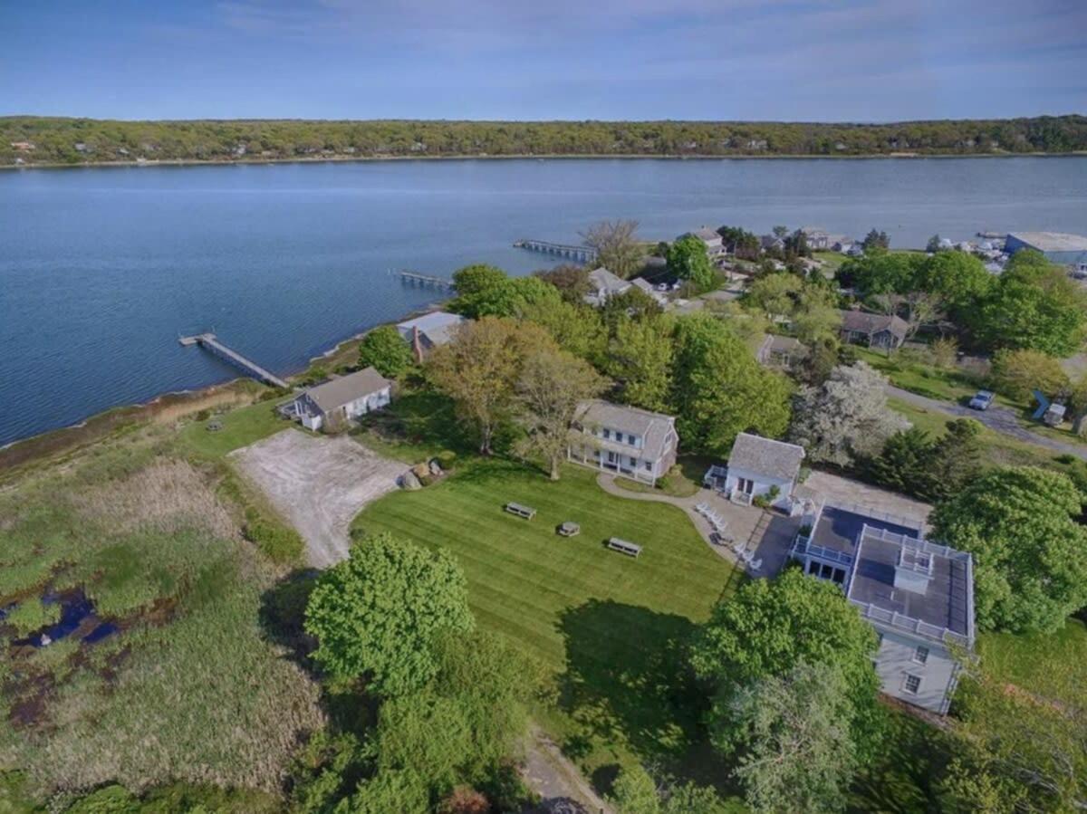 Waterfront Amazing Views Near Beaches Villa Eastham Exterior photo