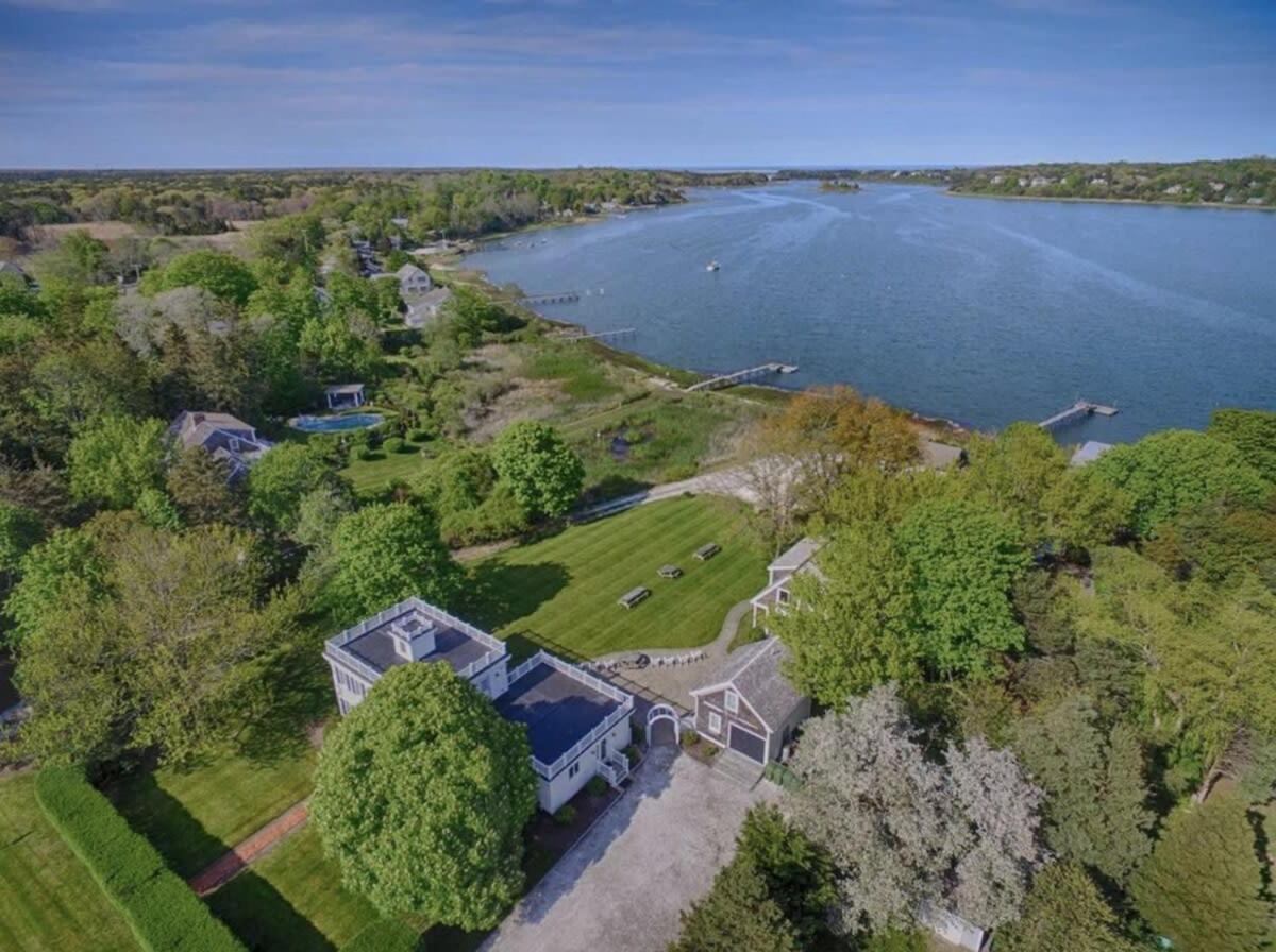 Waterfront Amazing Views Near Beaches Villa Eastham Exterior photo